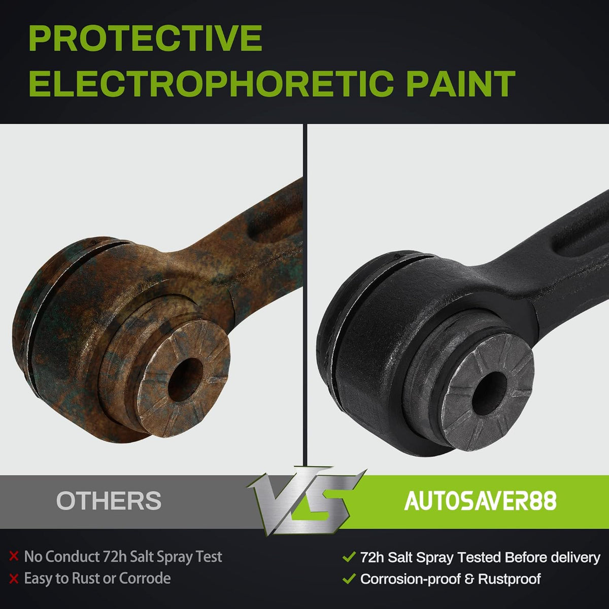Front Upper Control Arm E373