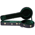 Deluxe Hardshell 5 String Resonator Banjo Case U9728