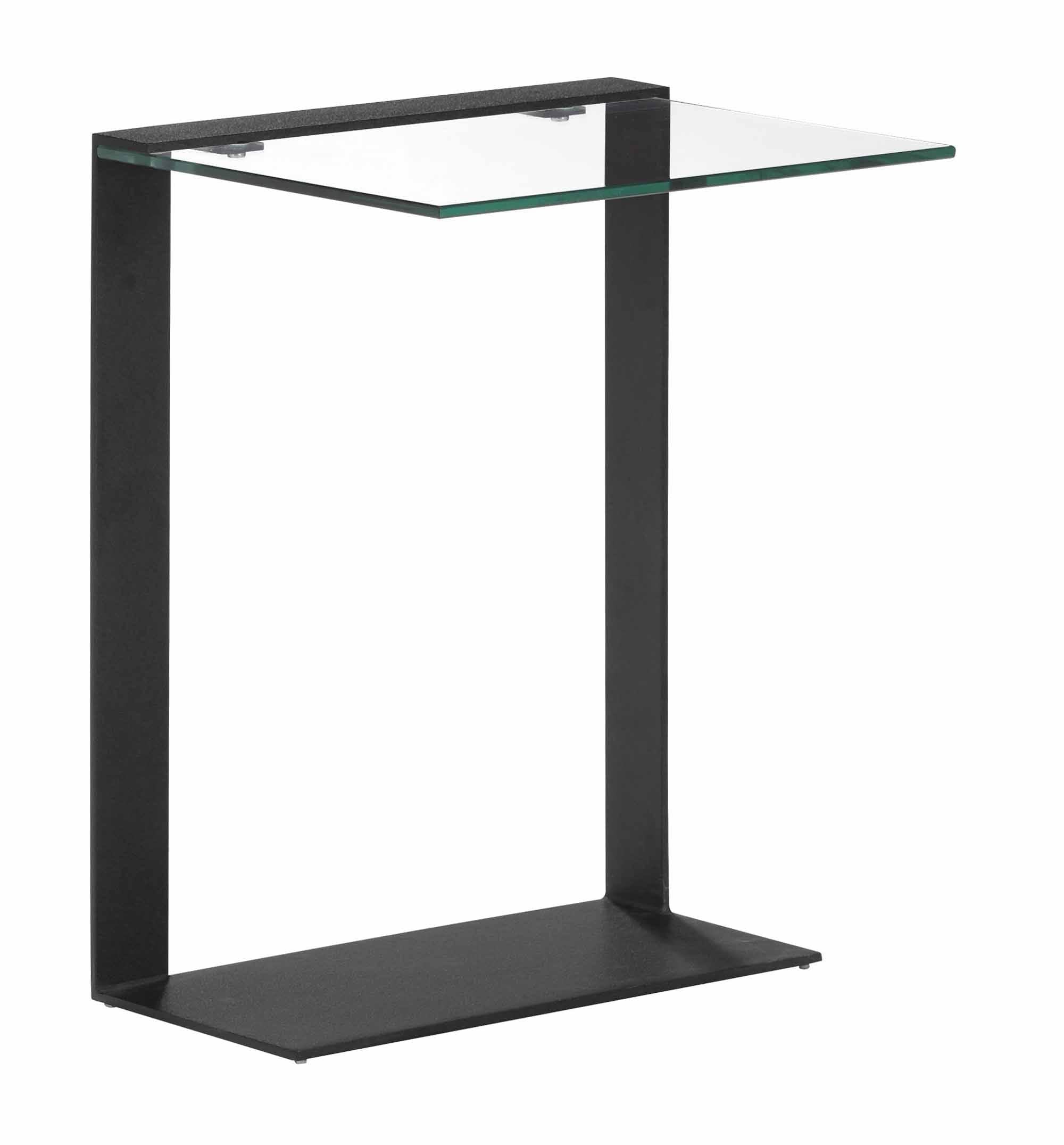 Black Side Table C517