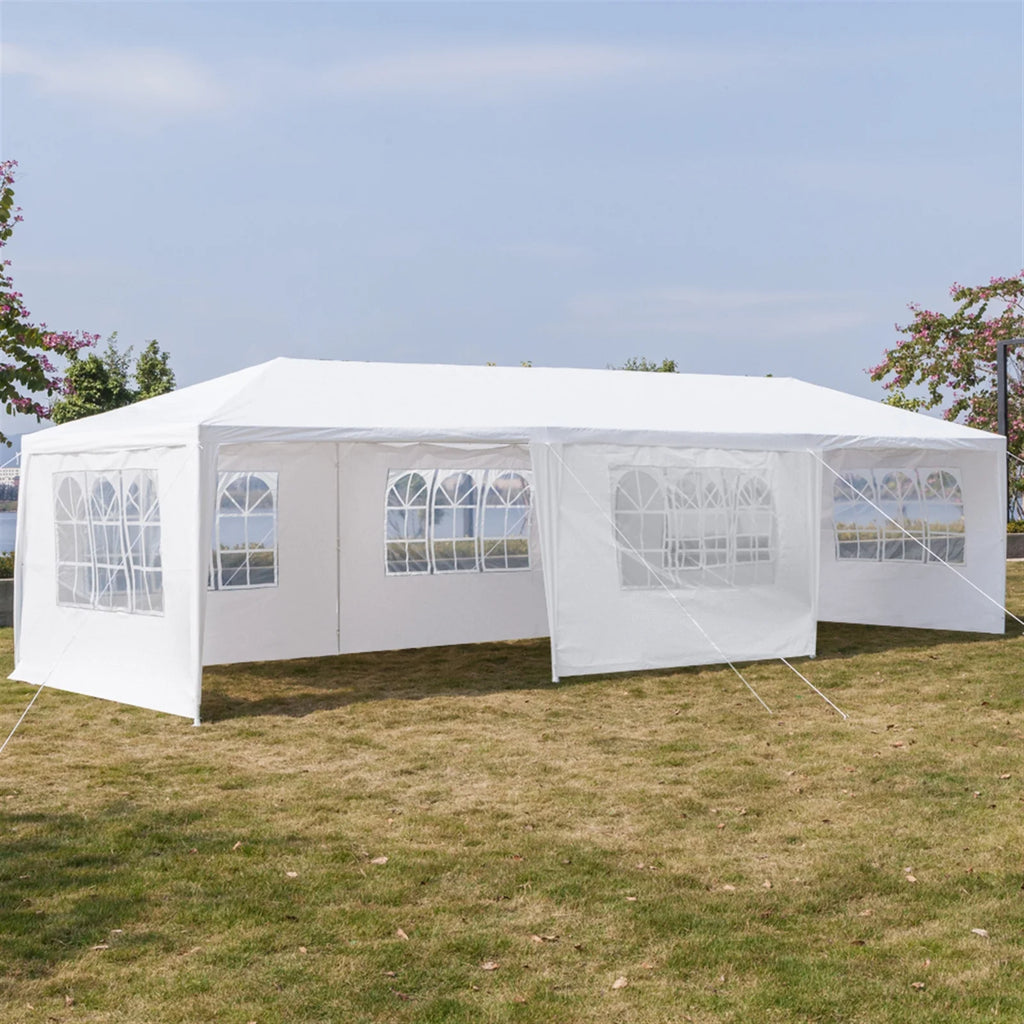 Waterproof Tent with Eight Sides Two Doors W4606
