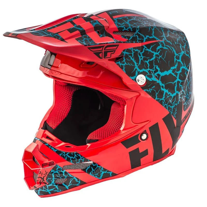 Matte Grey/Hi-Vis F2 Carbon Helmet A657554