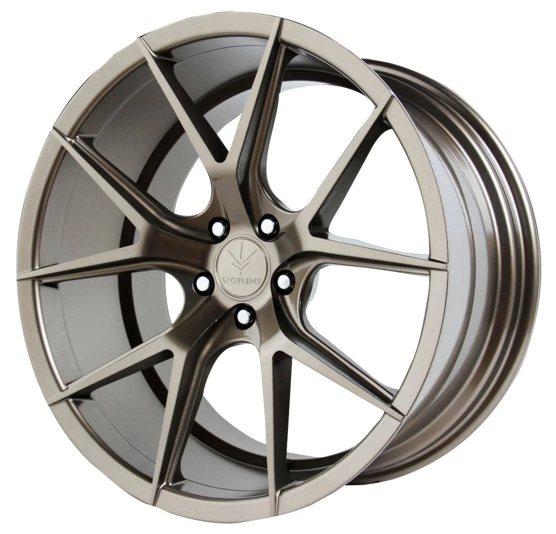 Bronze 22x9 Wheel Rim U3233