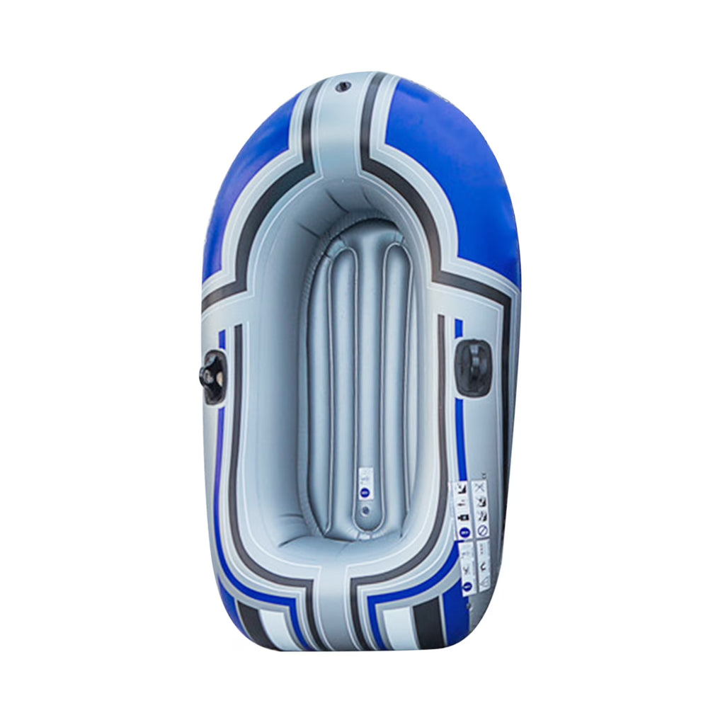 Compact Inflatable Kayak 150cm Q29579