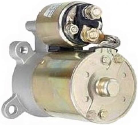 Pack of 2 Starter for Ford Escort J645251