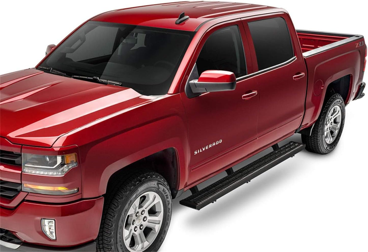 Cab-Length Steps for Dodge RAM 1500 I24417