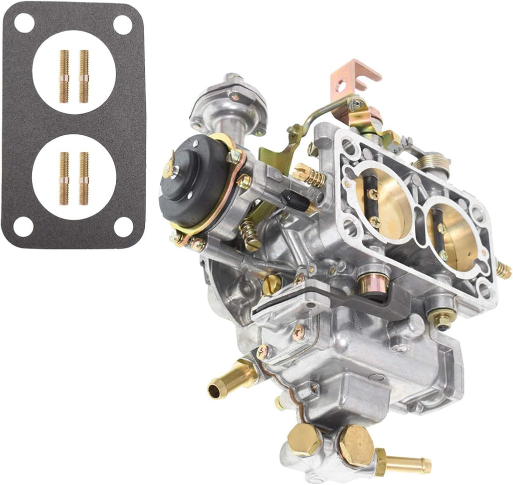 Carburetor 38x38 DGAS 2 Barrel Universal Type S35494