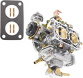 Carburetor 38x38 DGAS 2 Barrel Universal Type S35494
