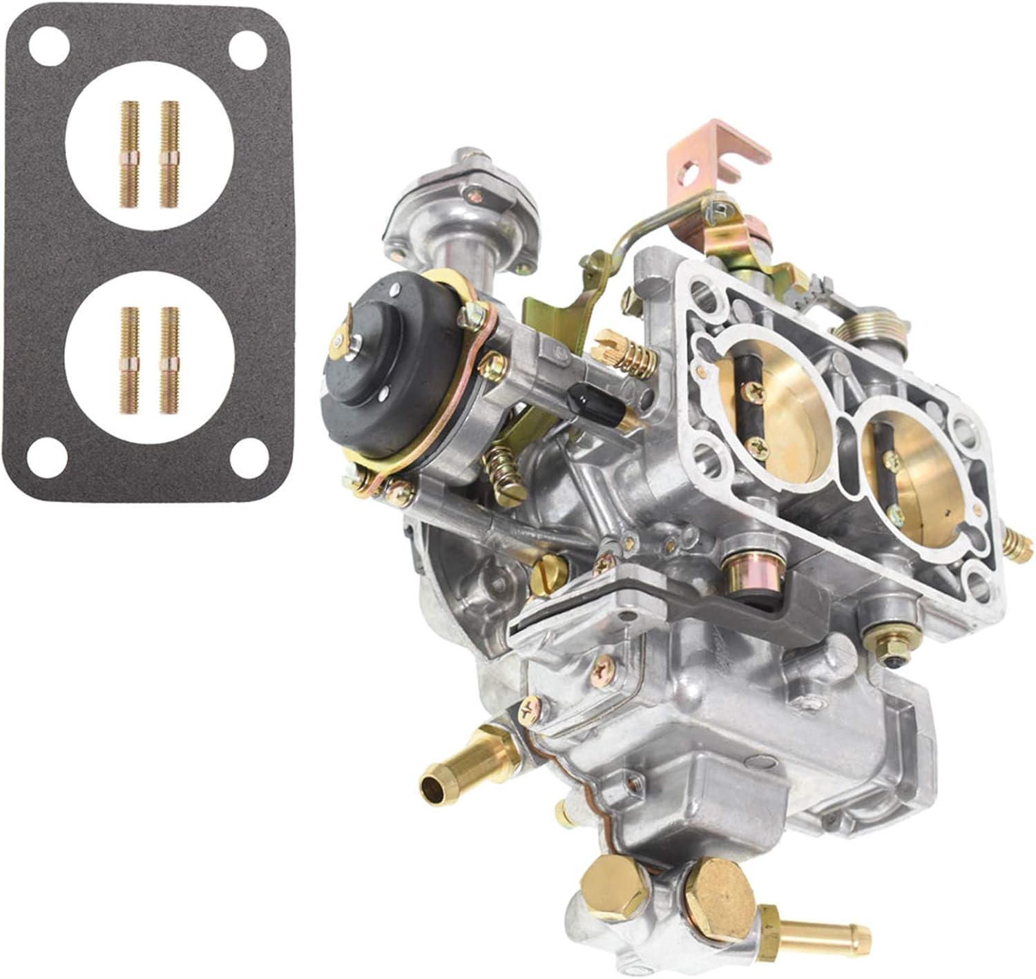 Carburetor 38x38 DGAS 2 Barrel Universal Type S35494