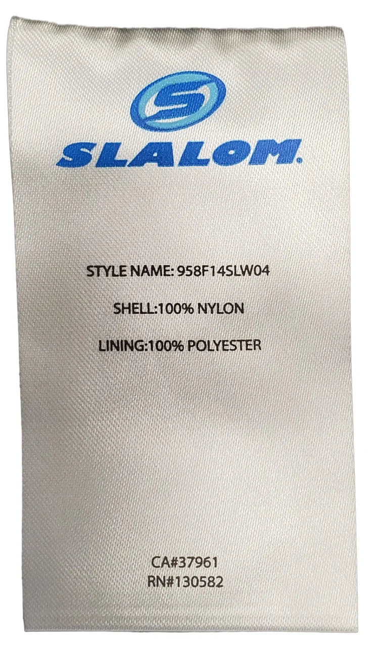Cargo Snow Pants Deep Cobalt Small O570340