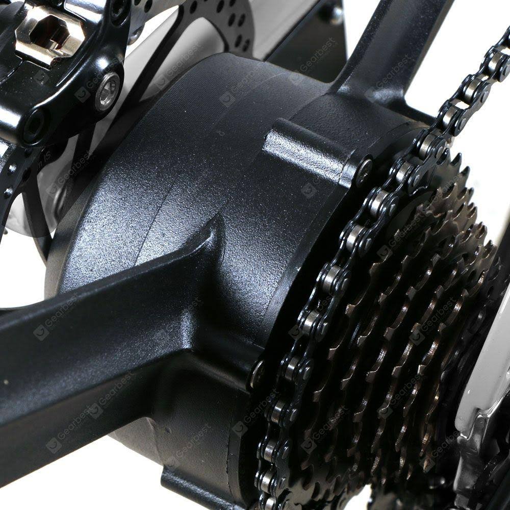 350W Electric Bike Moped 30km G3278