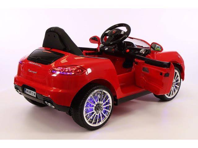 12V Ride on Toy Car with Remote X9271