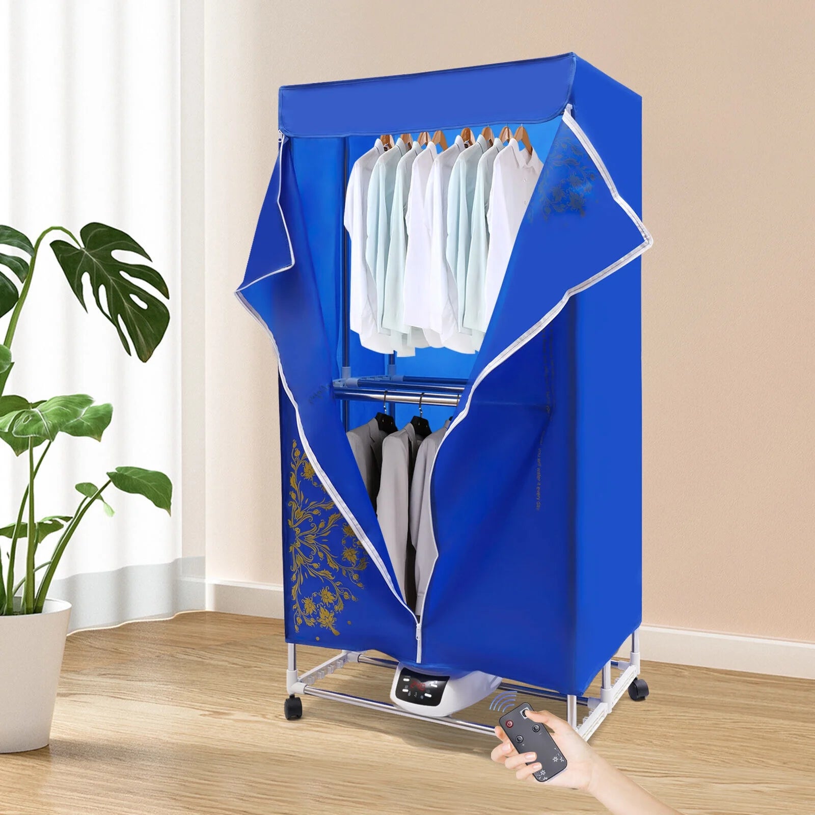 Portable Electric Clothes Dryer T1105