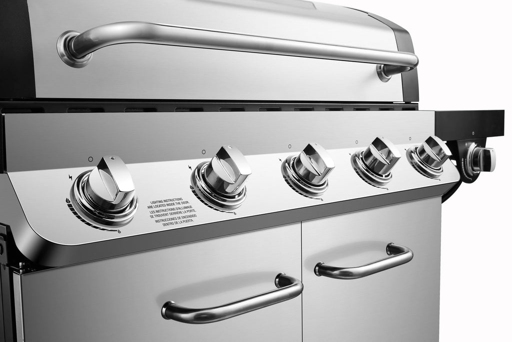 5 Burner Propane Gas Grill B311