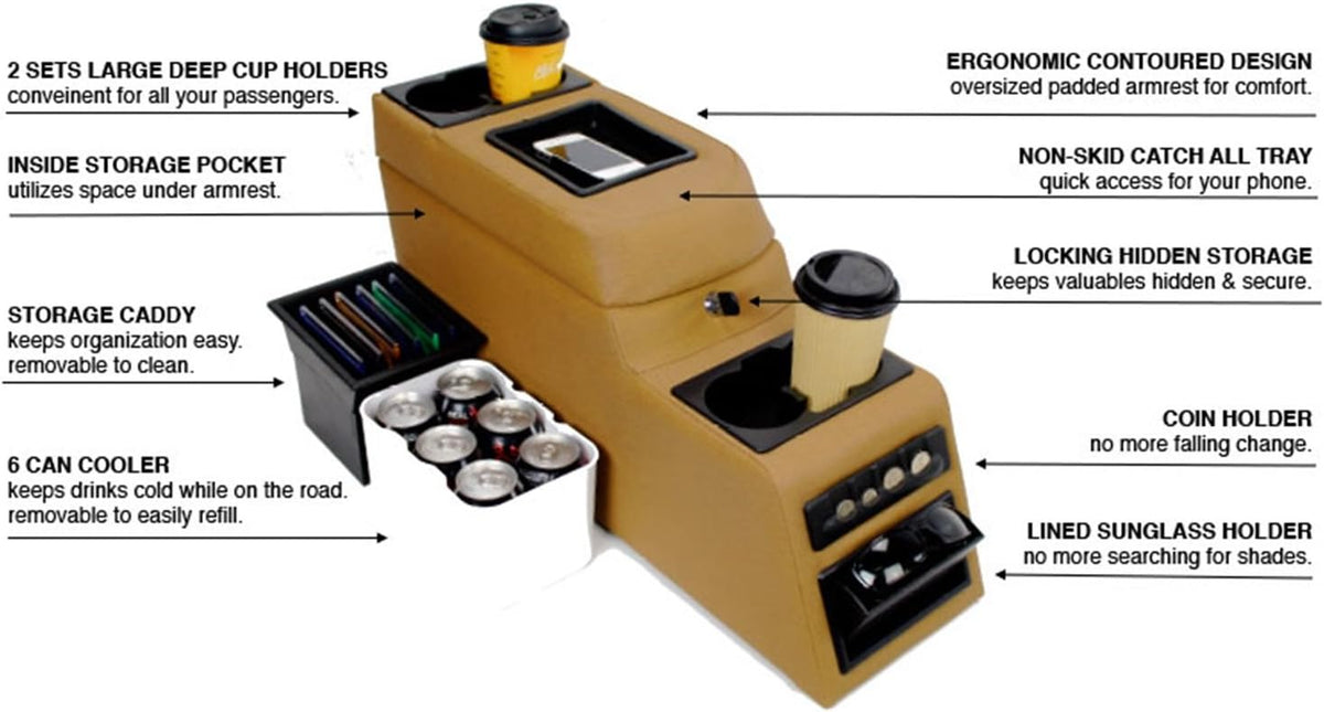 Deluxe Console H132376