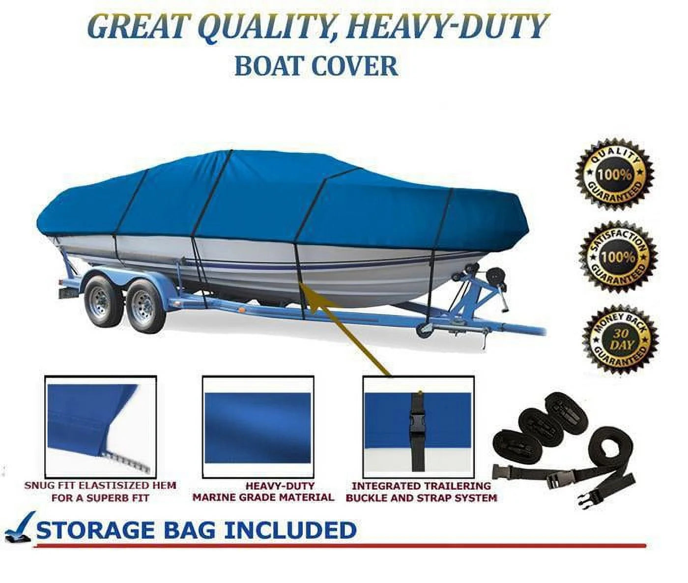 Boat Cover T6593
