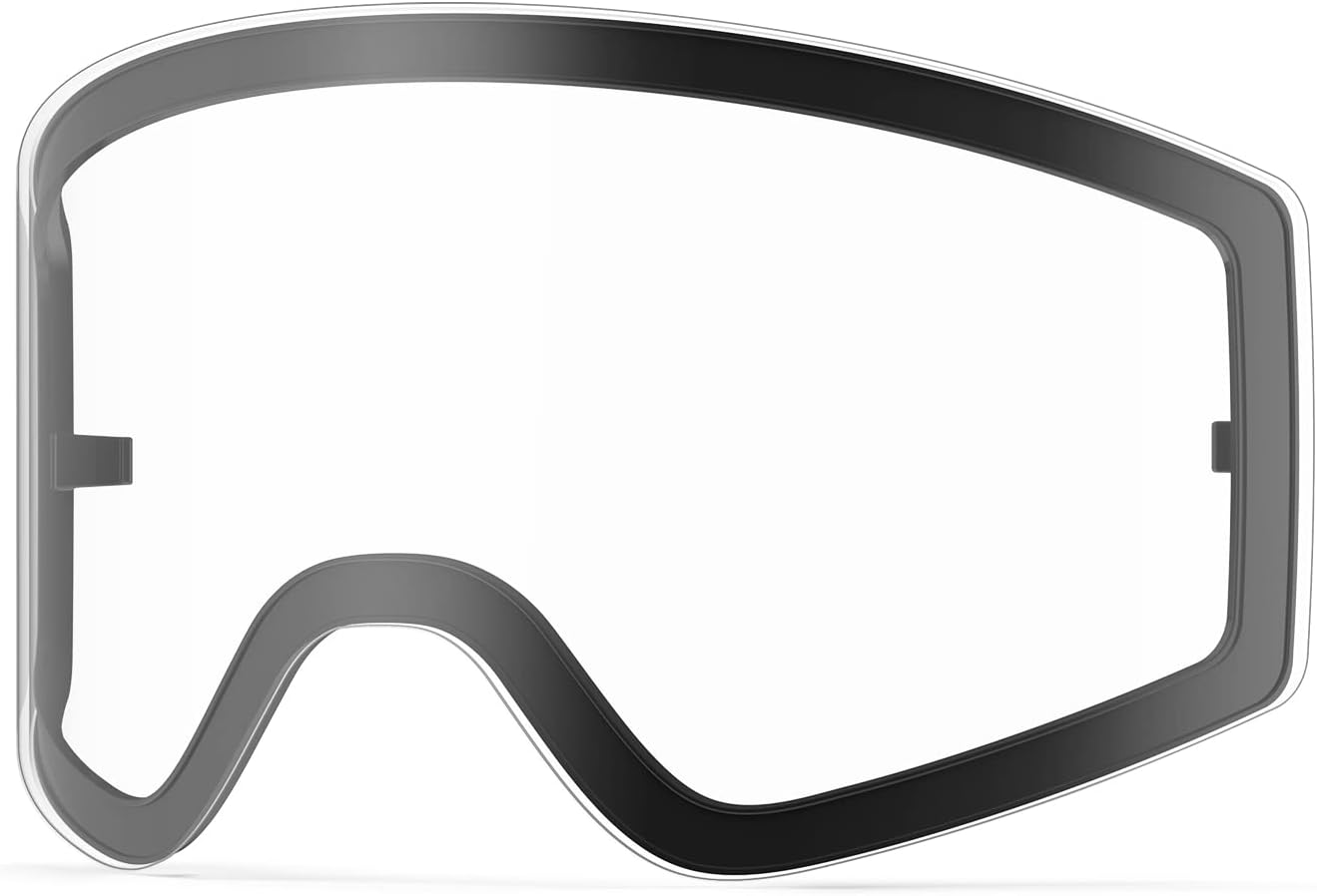 Cylindrical Snow Goggles with UV Protection and Anti-Fog Z70007