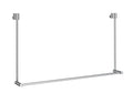 No Drill Towel Rail for Shower Glass W526265