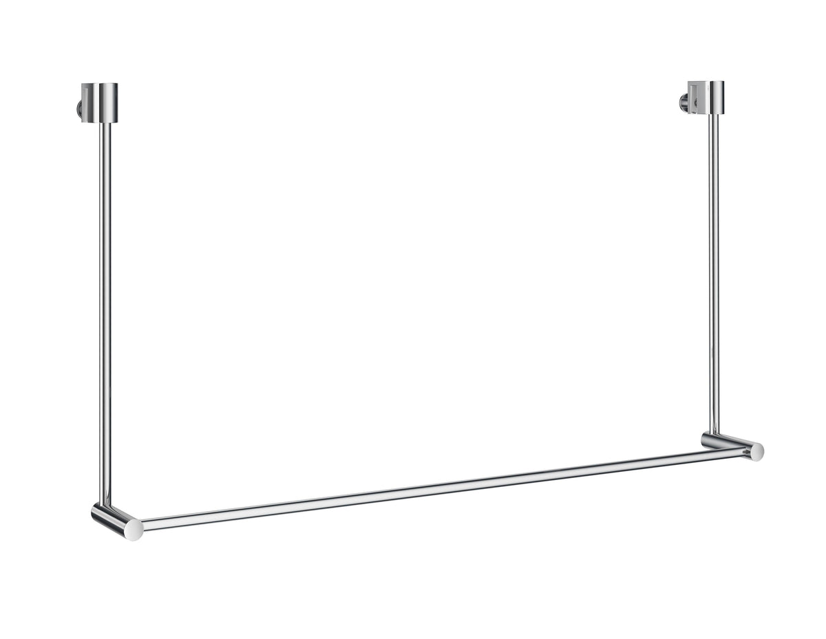 No Drill Towel Rail for Shower Glass W526265