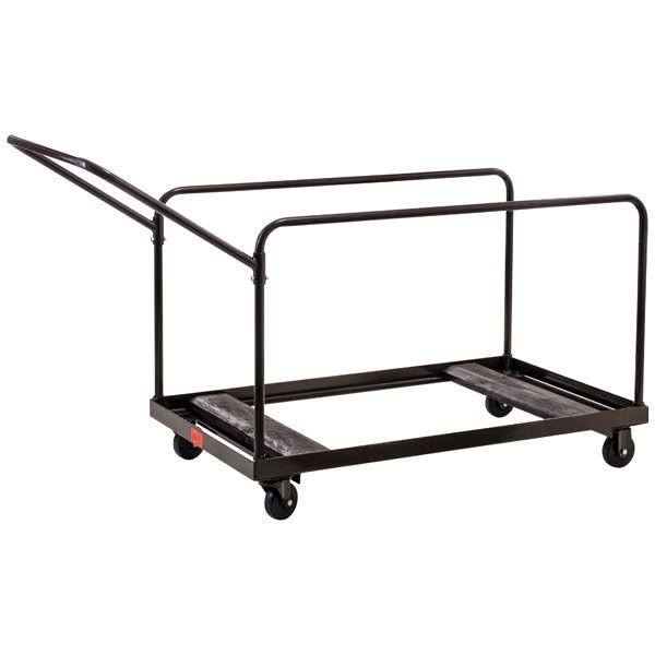 Round Folding Table Cart B55026