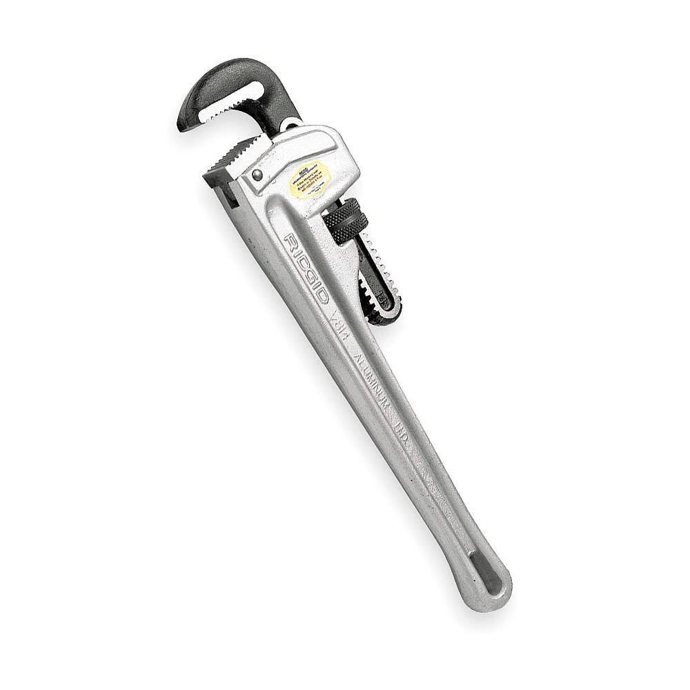 36x22 Aluminum Straight Pipe Wrench A977812