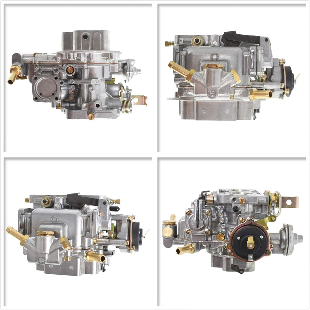 Carburetor 38x38 DGAS 2 Barrel Universal Type S35494