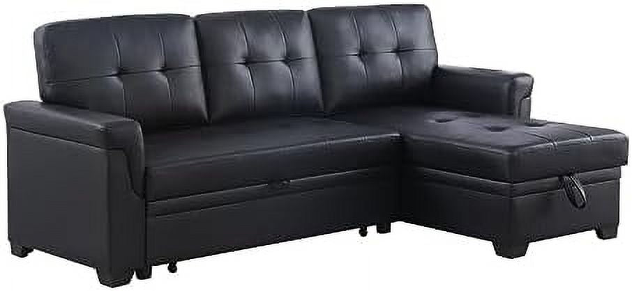 Black Sofabed R198