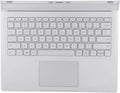 Silver Laptop Keyboard Replacement for Surface Book 1 1704 Q18076