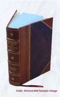 Leather Bound Book Z8259