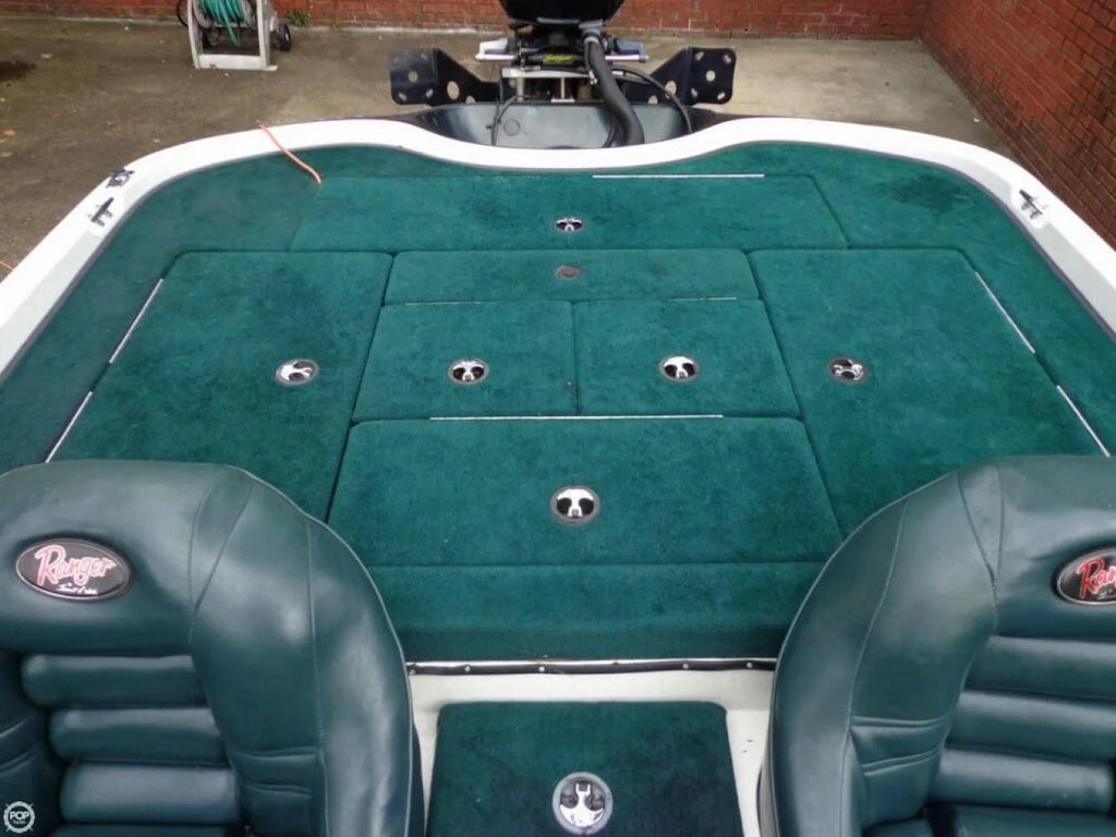 Pre-Cut Carpet Kit for Bass Boat S205