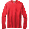 Merino 150 Baselayer Long Sleeve Shirt, Cardinal Red, Medium K2477