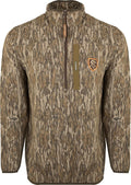 Camo Tech 1/4 Zip XL F170228