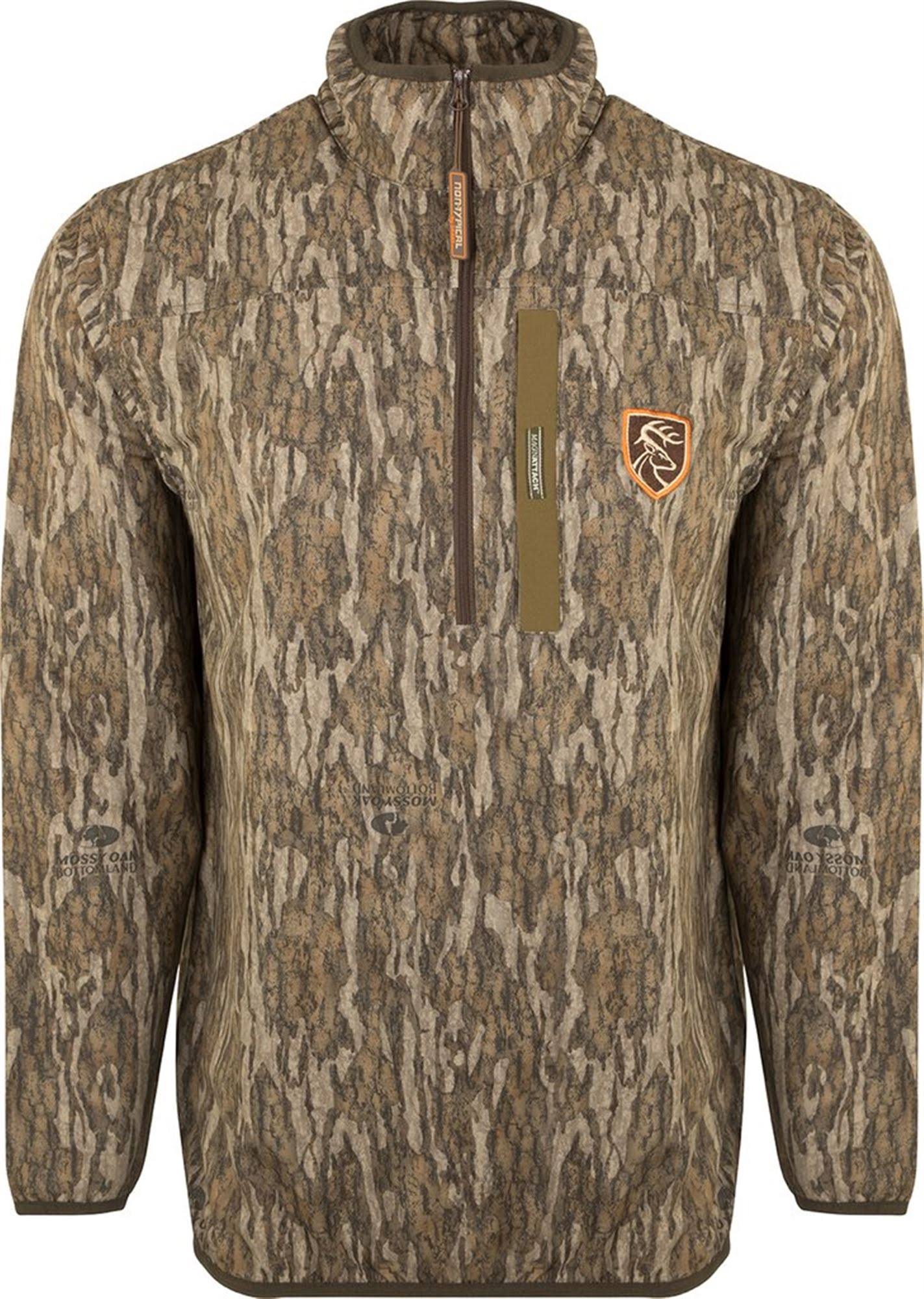 Camo Tech 1/4 Zip XL F170228
