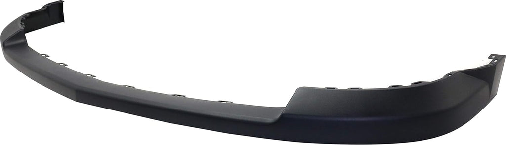 Front Bumper Cover Upper Textured Bumper Cap O52532