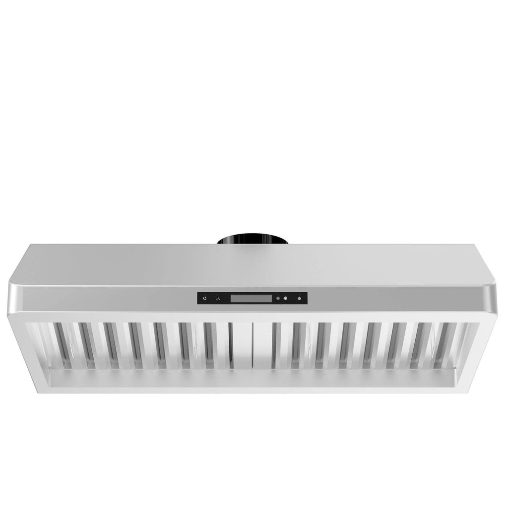 30x22 Stainless Steel Under Cabinet Range Hood T520708