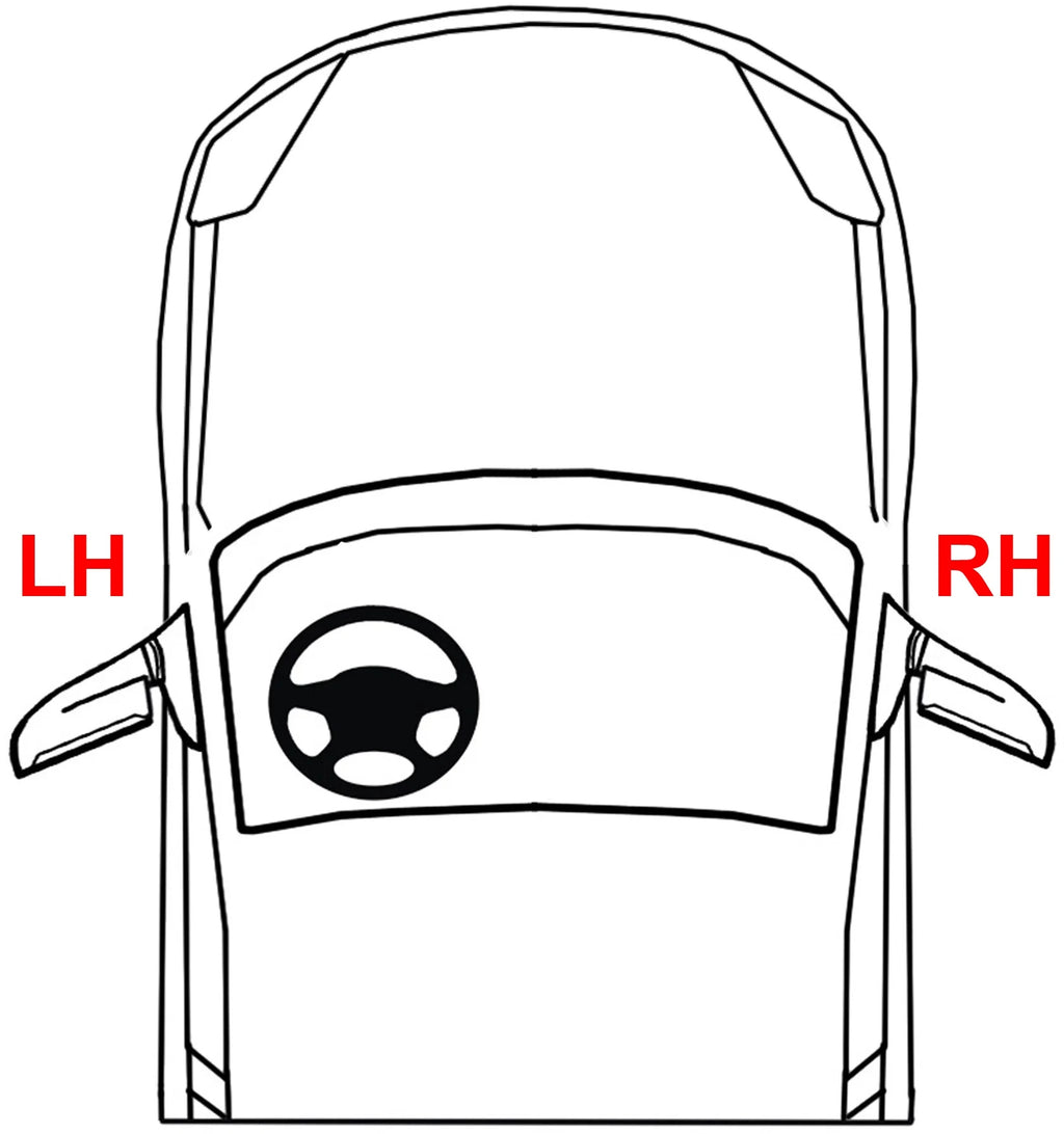 Window Regulator Front Left Driver With Motor S31477