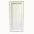 Antique White Single Door Wall Cabinet H175