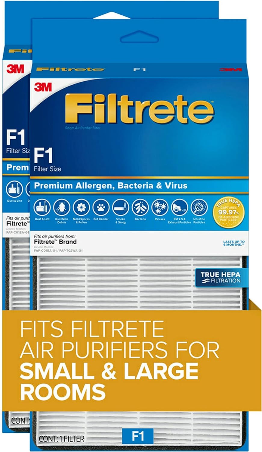Air Purifier with True HEPA Filter L10368