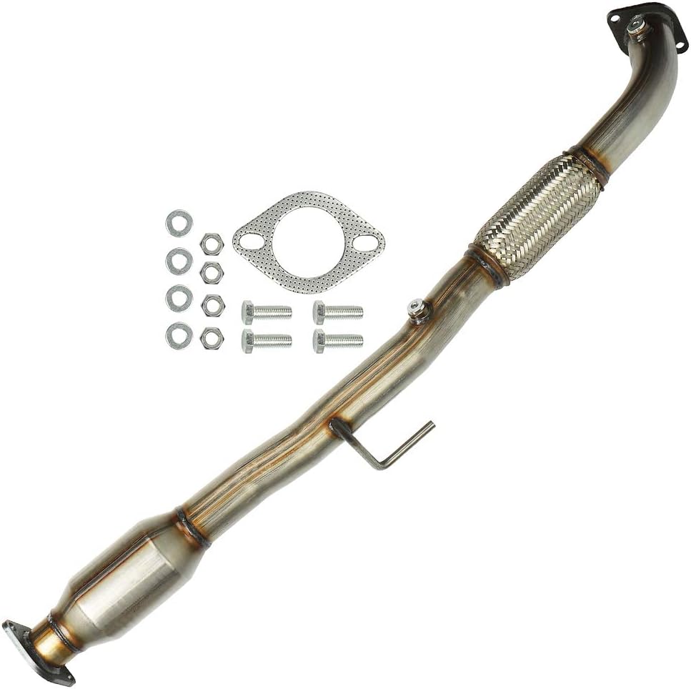 Catalytic Converter with Gasket for Toyota Camry Solara 2.4L L4 Y5511