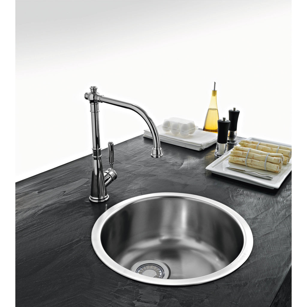 Stainless Steel Kitchen Sink O989