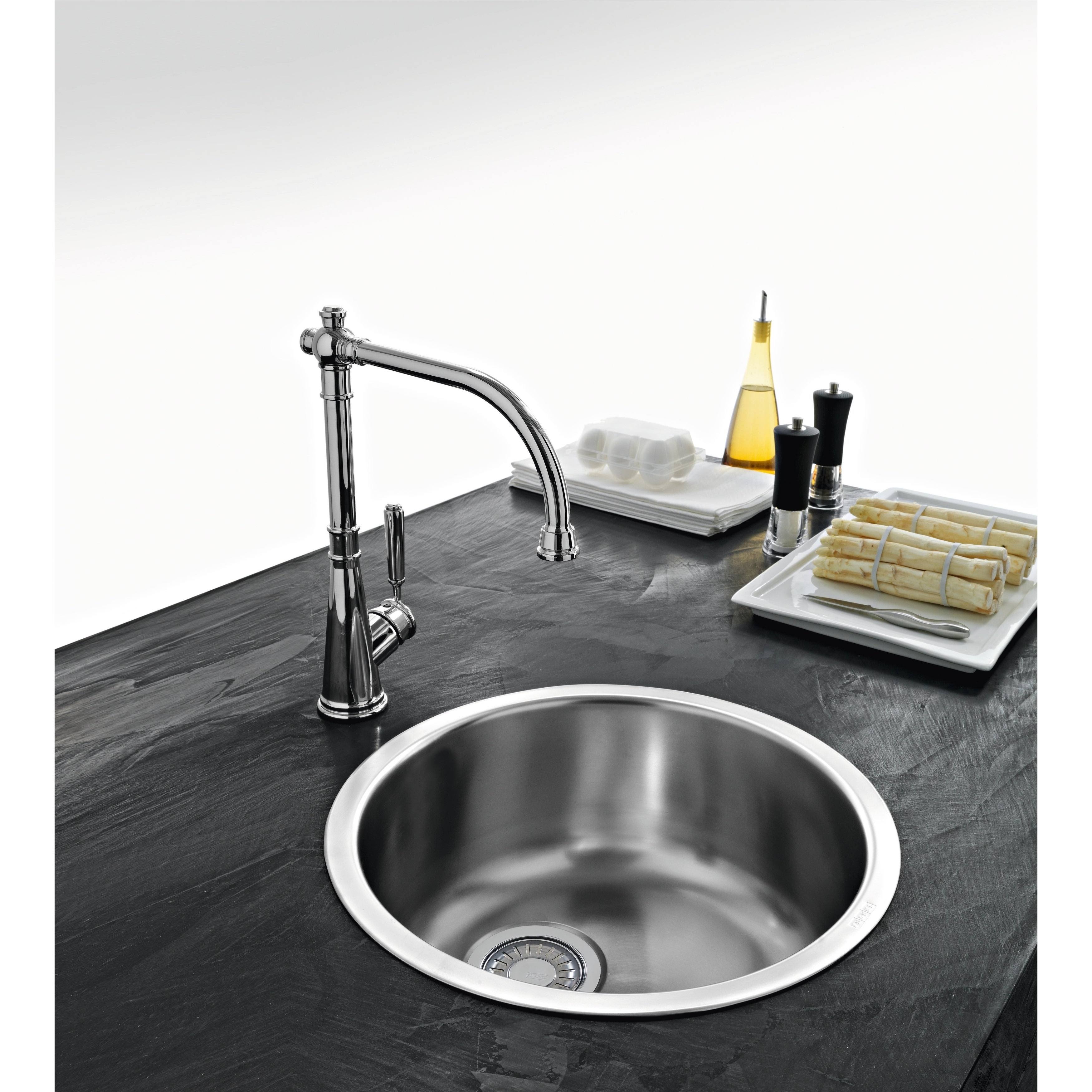 Stainless Steel Kitchen Sink O989