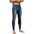 Mens Elite Jean Full Seat - 38r / Blue E65784