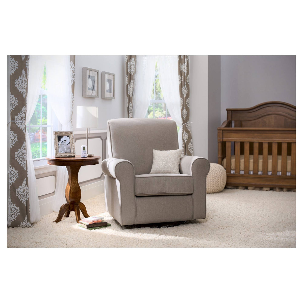 Taupe Glider R4716