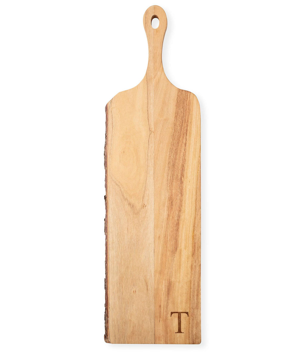 Personalized Live Edge Serving Board Z377094