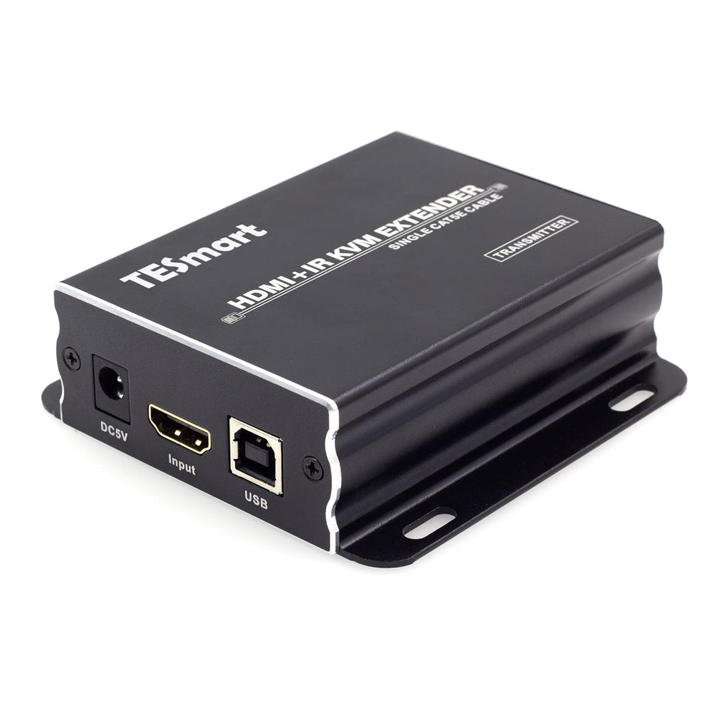 HDMI KVM Extender Over CAT5/6 Cable, 1080P 60Hz D75326