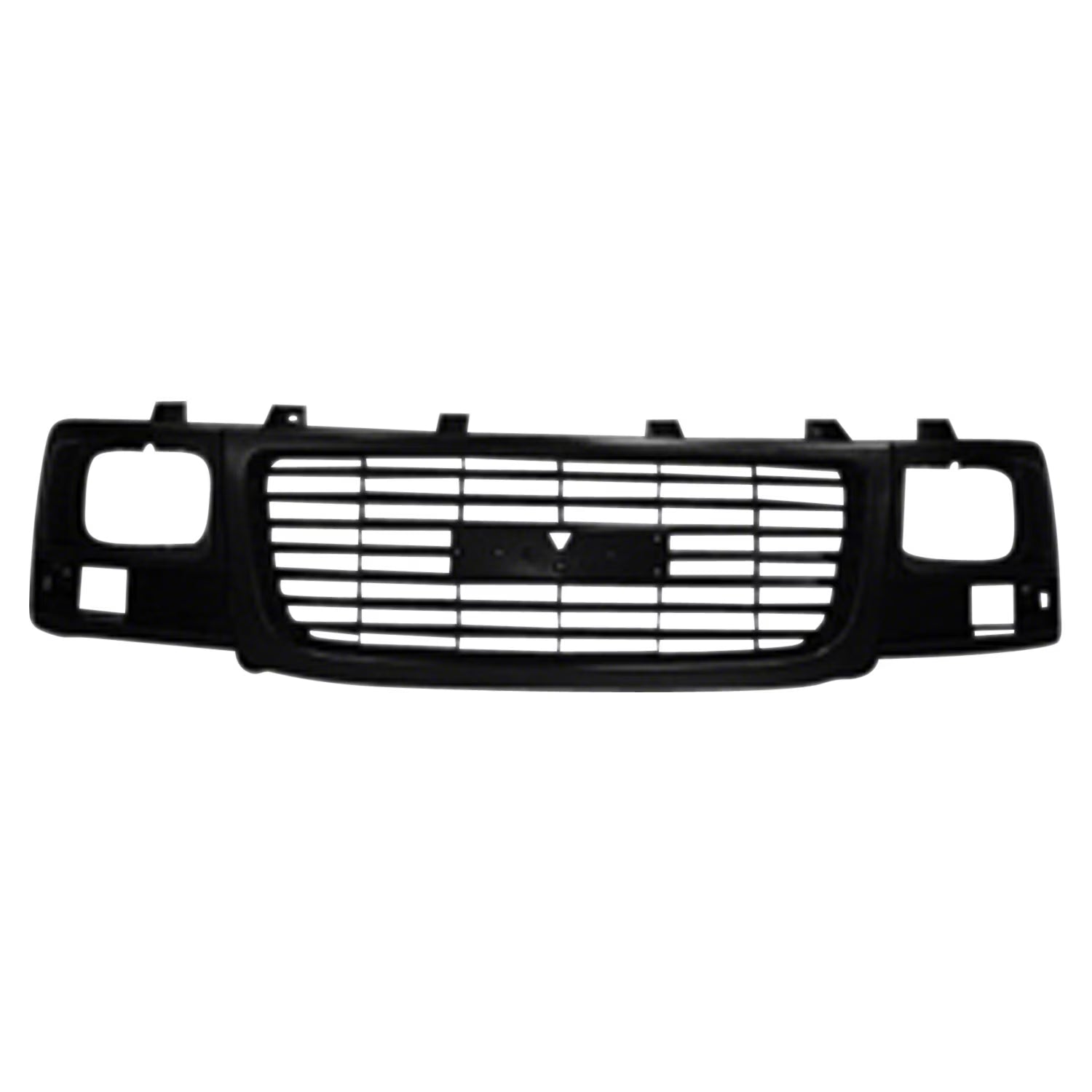 Replacement Front Grille for GMC Savana Van Q105727