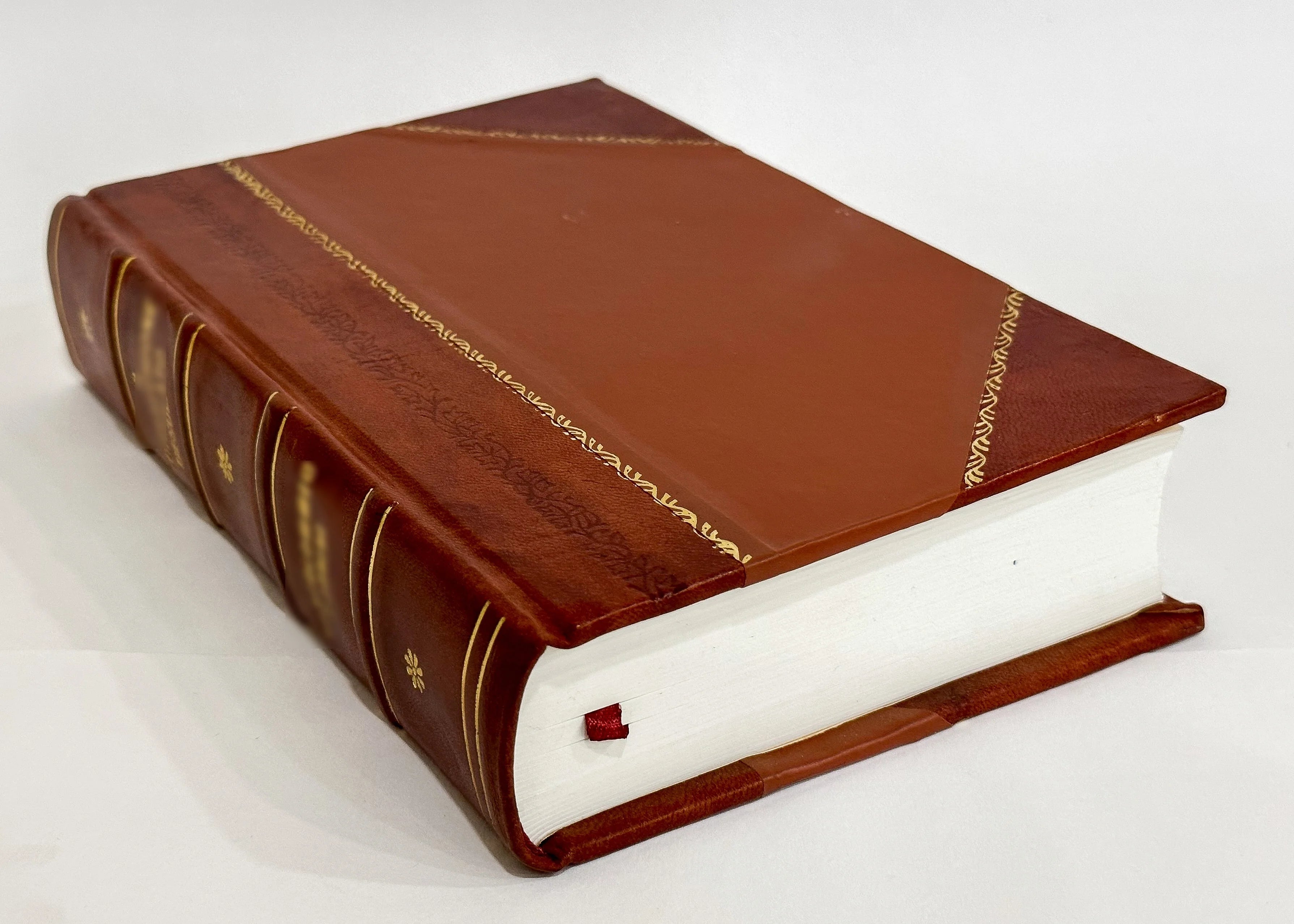 Records of the Governor and Company of the Massachusetts Bay in New England, Volume 5, Leather Bound G43540