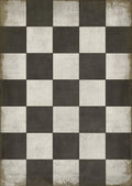 Checkered Past Vinyl Square V194178