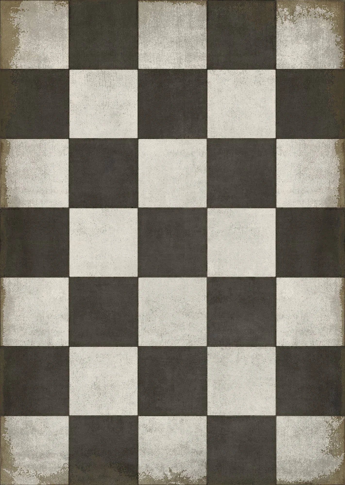Checkered Past Vinyl Square V194178