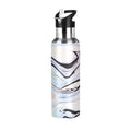 Stainless Steel Vacuum Insulated Water Bottle with Straw Lid 20 OZ O373