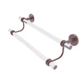 30 in. Double Towel Bar Antique Copper S2747